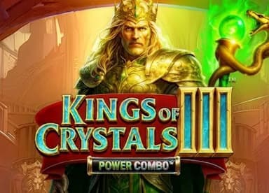 Kings of Crystals 3 Power Combo