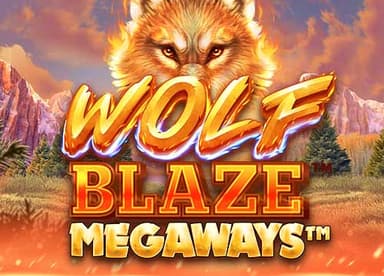 Wolf Blaze Megaways