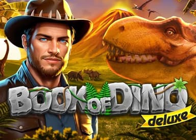 Book of Dino Deluxe