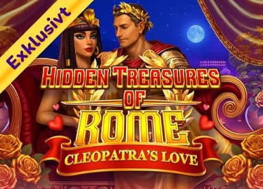 Hidden Treasures of Rome Cleopatra's Love