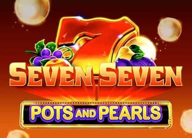Seven Seven Pots & Pearls