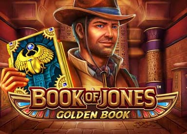 Book of Jones Golden Book