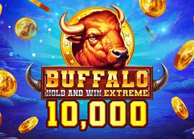 Buffalo Hold and Win Extreme 10000