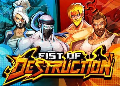 Fist of Destruction