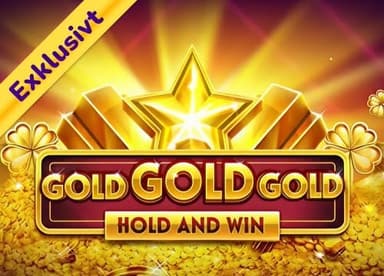 Gold Gold Gold Hold and Win
