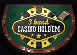 3 Hand Casino Holdem