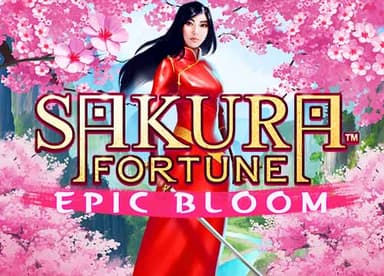 Sakura Fortune Epic Bloom